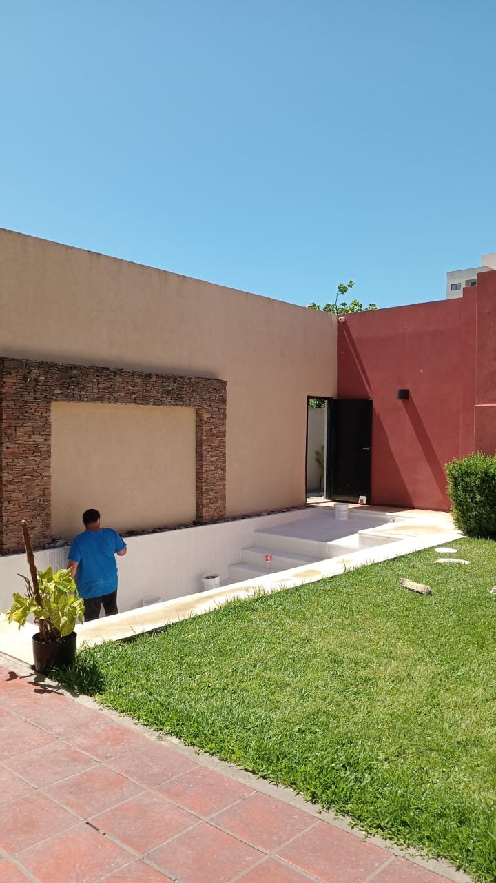 Obra Barrio Gonnet (La Plata)